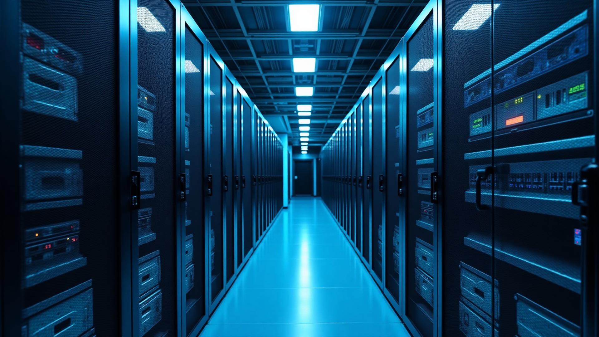 Enterprise Cluster Cloud VPS Hosting | High-Performance NVMe VPS ...